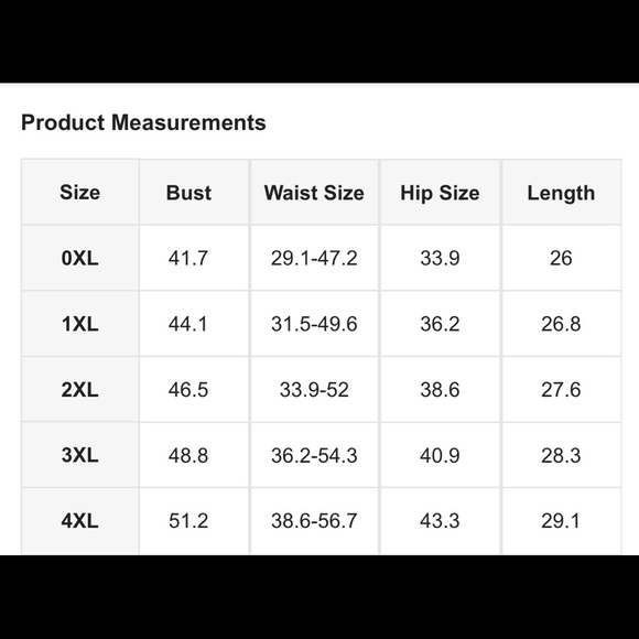 Plus Size Swim Suit 🔥🔥 - Picture 5 of 5